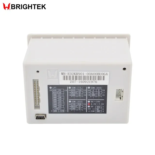 57mm Wh-E32 Portable Panel Thermal Printer with Interface Serial RS232 Ttl