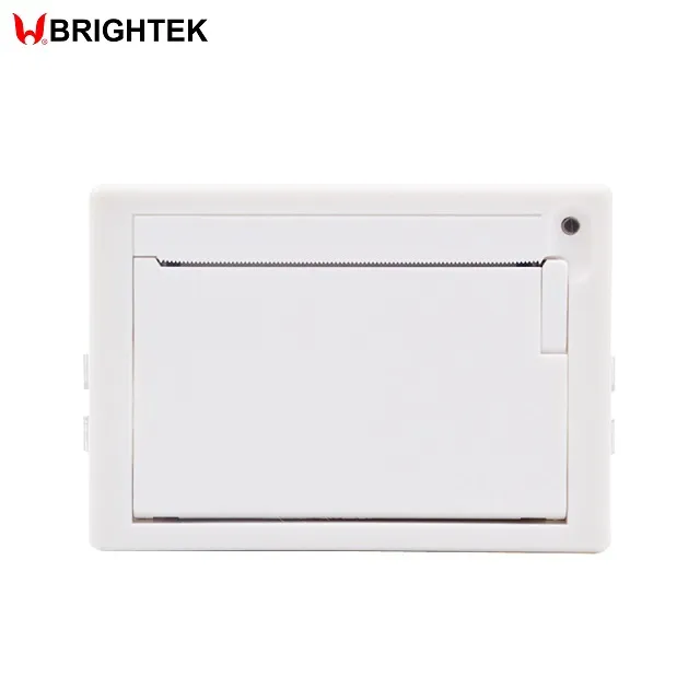 57mm Wh-E32 Portable Panel Thermal Printer with Interface Serial RS232 Ttl