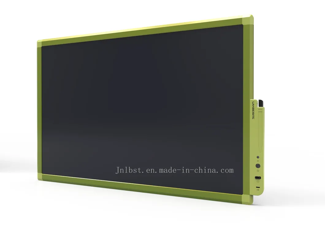 66inch LCD Writing Board Lanbei LCD Blackboard