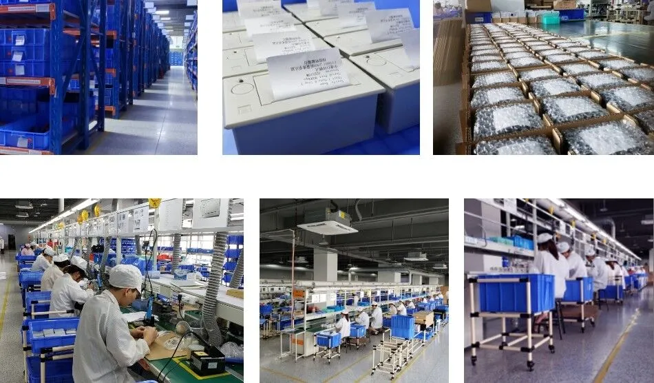 80mm Wh-U05 Micro Thermal Printer with Interface Ttl Serial RS232