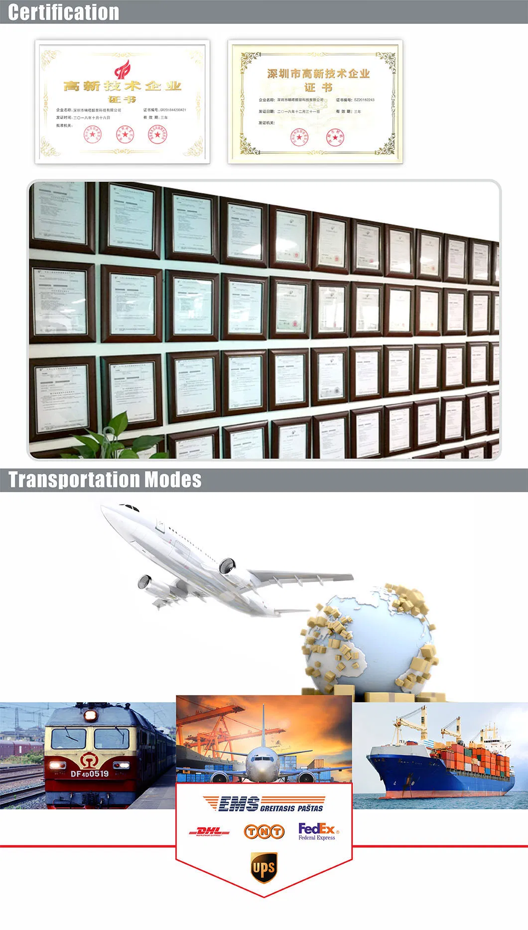 86 Inch Touch Display Whiteboard Nesting for Conference&Education