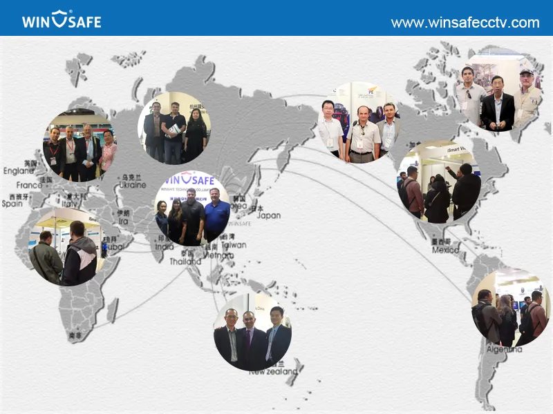 Amc-G200t Dual Speaker Voice Tracking Camera USB SDI HDMI IP Video Conference PTZ Camera