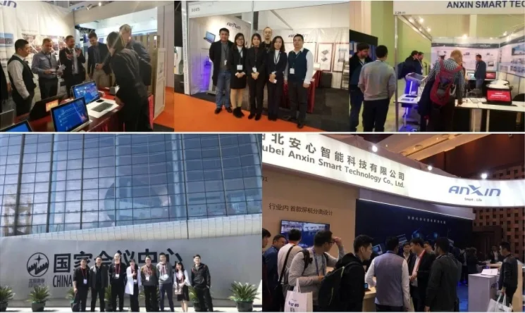 Audio Conference System Table Microphone Motorized Lifter