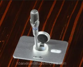 Audio Conference System Table Microphone Motorized Lifter