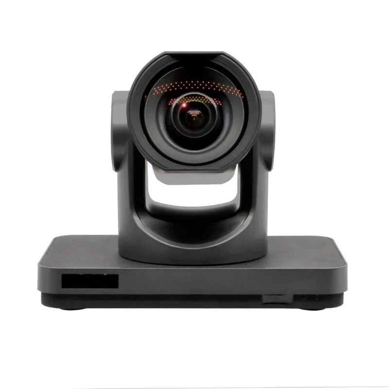 Auto Tracking Live Streaming Equipment HD PTZ Video Conference Camera with 12X Zoom