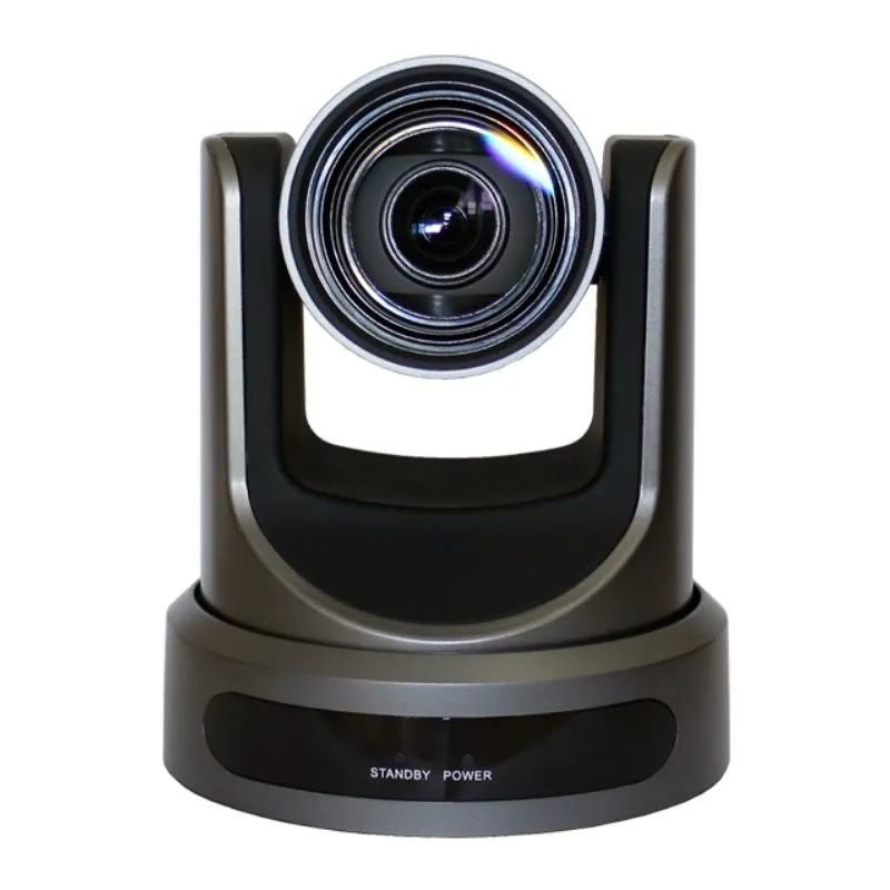 Auto Tracking Live Streaming Equipment HD PTZ Video Conference Camera with 12X Zoom