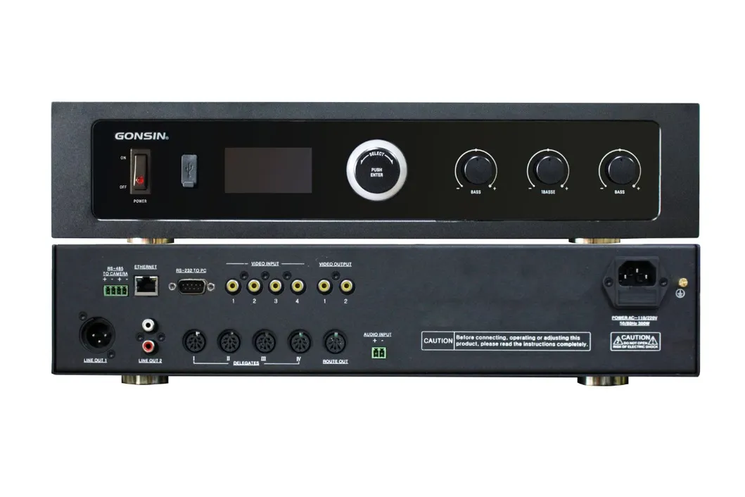 Auto Tracking Video Conference Desktop Microphone Gooseneck Microphone Sample Gooseneck Microphone Mic Microfono De Conferencia