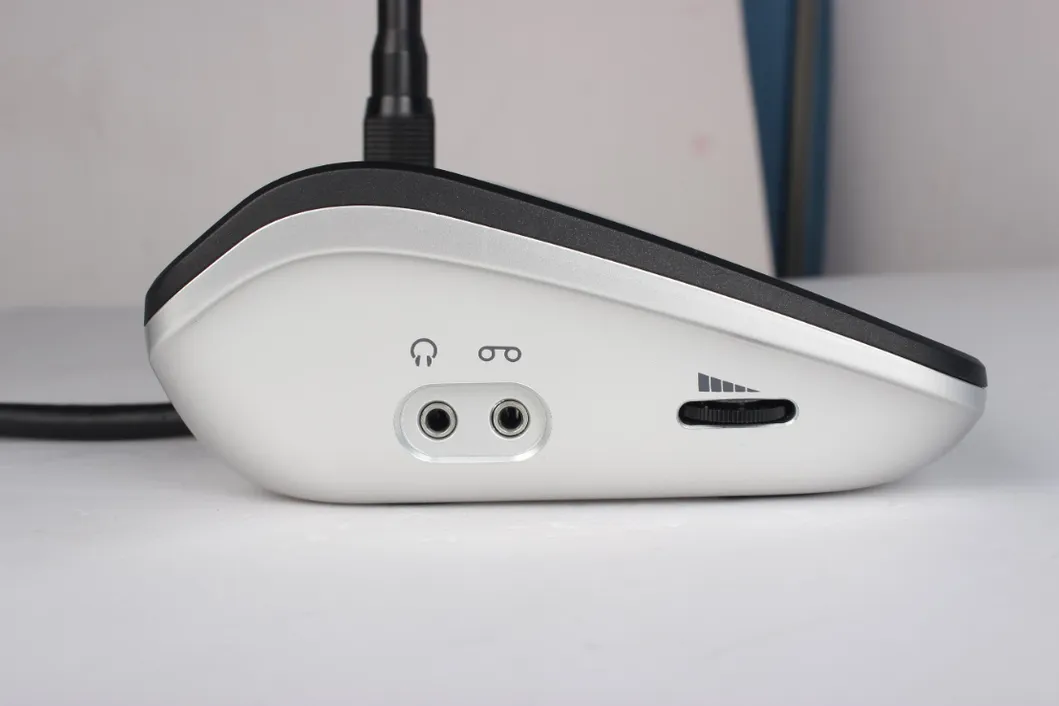 Auto Tracking Video Conference Desktop Microphone Gooseneck Microphone Sample Gooseneck Microphone Mic Microfono De Conferencia