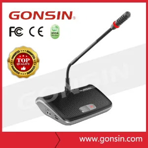 Auto Tracking Video Conference Desktop Microphone Gooseneck Microphone Sample Gooseneck Microphone Mic Microfono De Conferencia