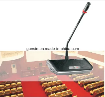Auto Tracking Video Conference Desktop Microphone Gooseneck Microphone Sample Gooseneck Microphone Mic Microfono De Conferencia