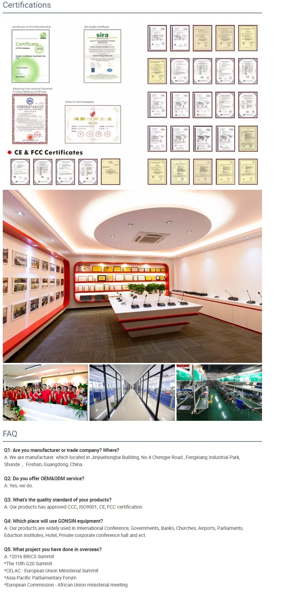 Auto Tracking Video Conference Desktop Microphone Gooseneck Microphone Sample Gooseneck Microphone Mic Microfono De Conferencia