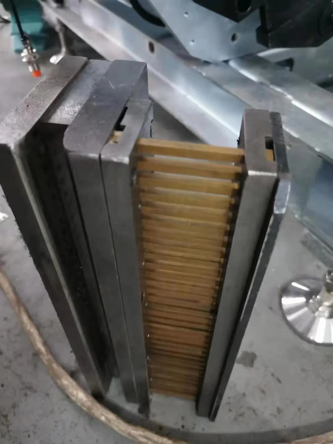 Automatic Double Wire Punching and Book Binding Machine for Sale