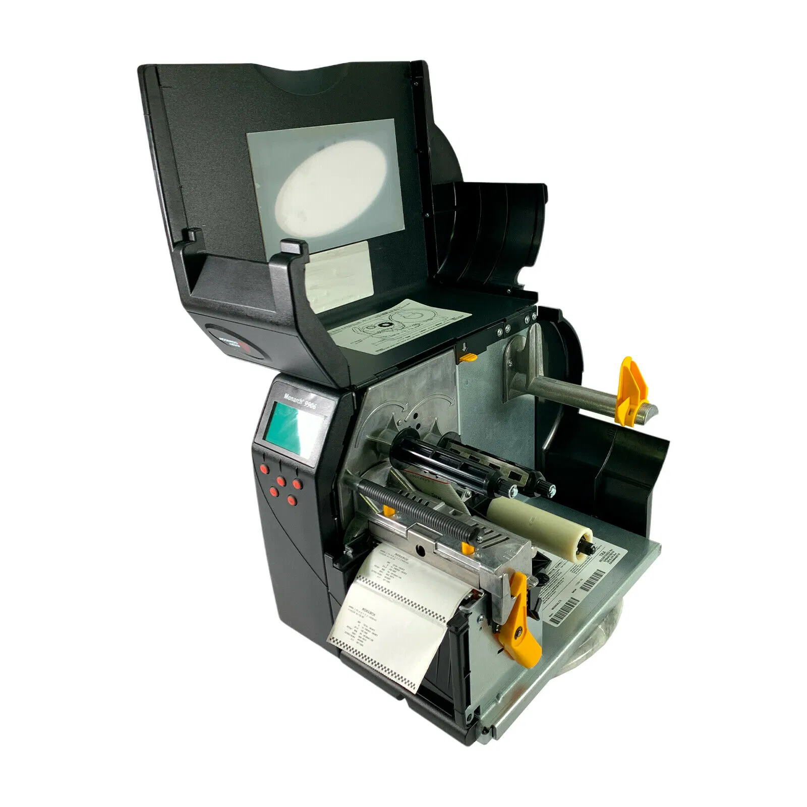 Avery Dennison 6404 Industrial Label Printer High Yield