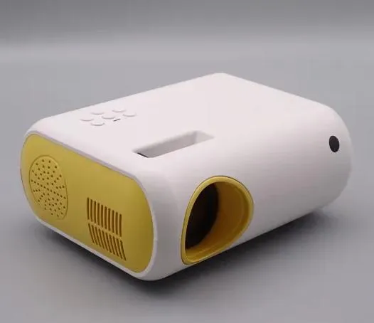 Best Home Theater Mini LCD Projector with 30000 Hours LED Light