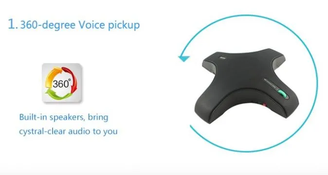 Best USB Desktop Microphone for Skype and Conference