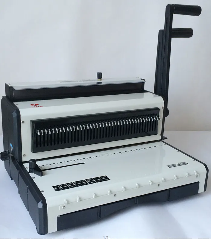 Calendary Binding Machine (G930A)
