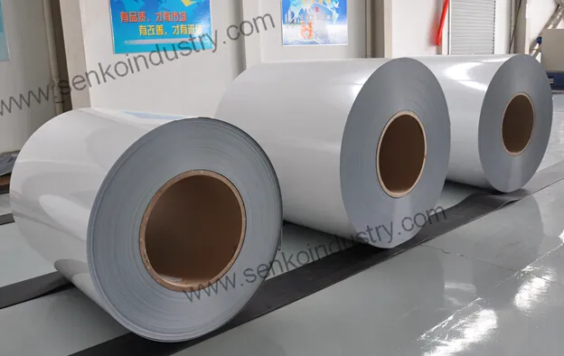 Ceramic Coated Steel for Dry Erase Whiteboard and Blackboard
