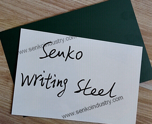 Ceramic Coated Steel for Dry Erase Whiteboard and Blackboard