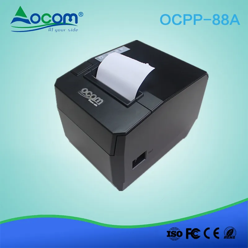 Cheap POS 80mm USB Ethernet RS232 Receipt 3inch Thermal POS Printer