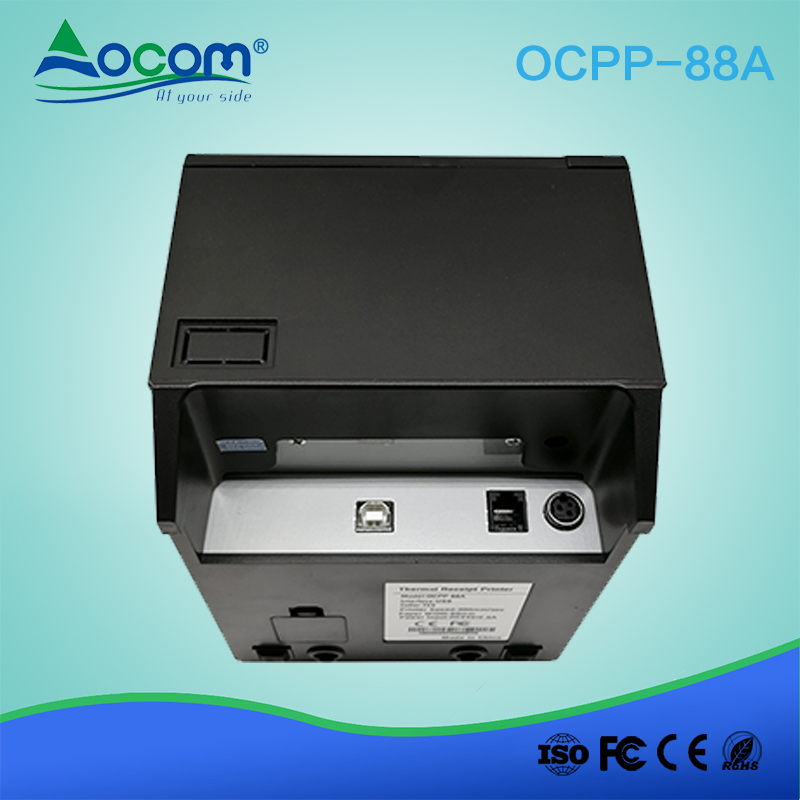 Cheap POS 80mm USB Ethernet RS232 Receipt 3inch Thermal POS Printer