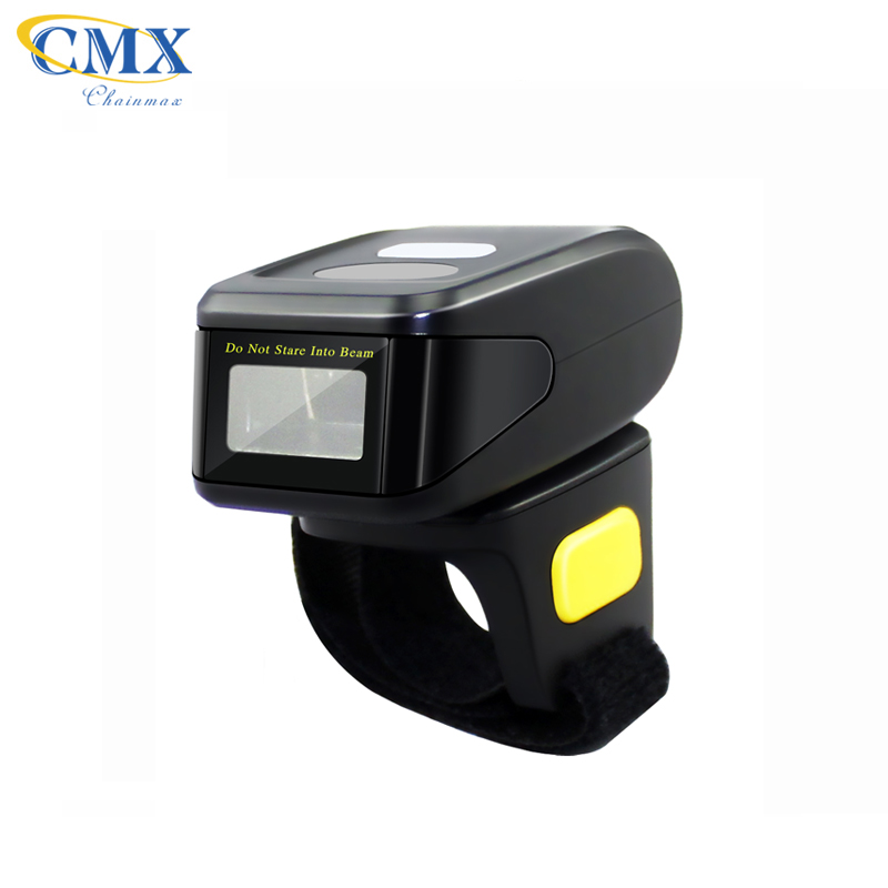 China Manufacturer Smart Bluetooth Mini Qr Code Scanner for Windows PC System