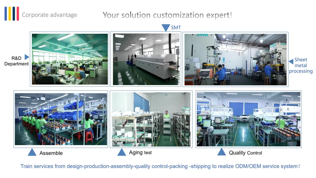 CMOS Mini Kiosk Module Barcode Scanner White Color Ms-7120