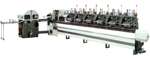 Combined Saddle Stitching Line (ZXQD450)