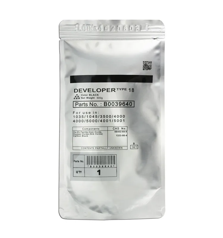 Compatible 1035 1045 Copier Type 18 Developer for Ricoh