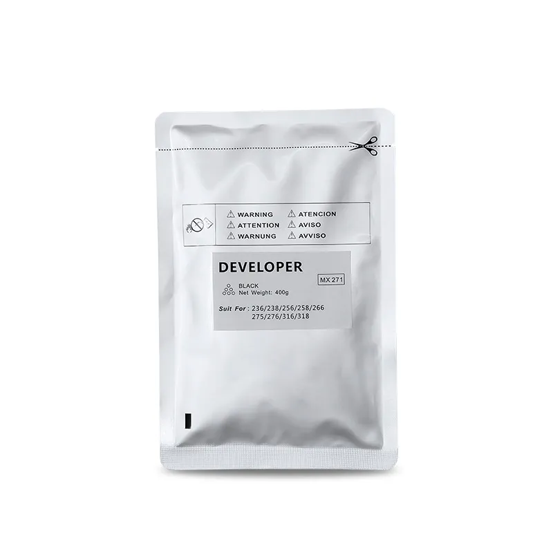Compatible Copier Developer Mx271 for Sharp 276 266 275 256 258 316 318236 238