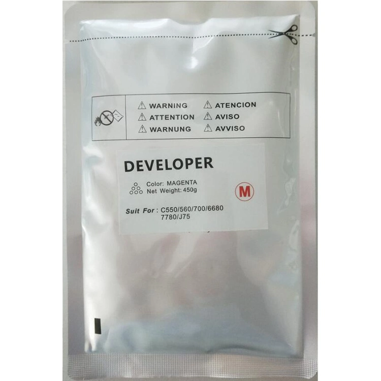 Compatible for Xerox C700I 550 560 6680 Developer