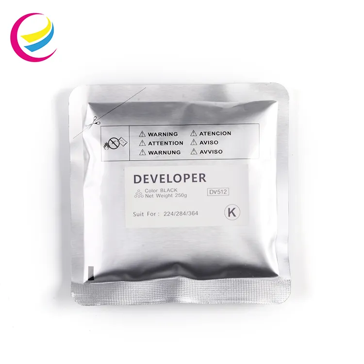 Compatible Konica Minolta DV250 Developer Powder for Bizhub C250 252 300