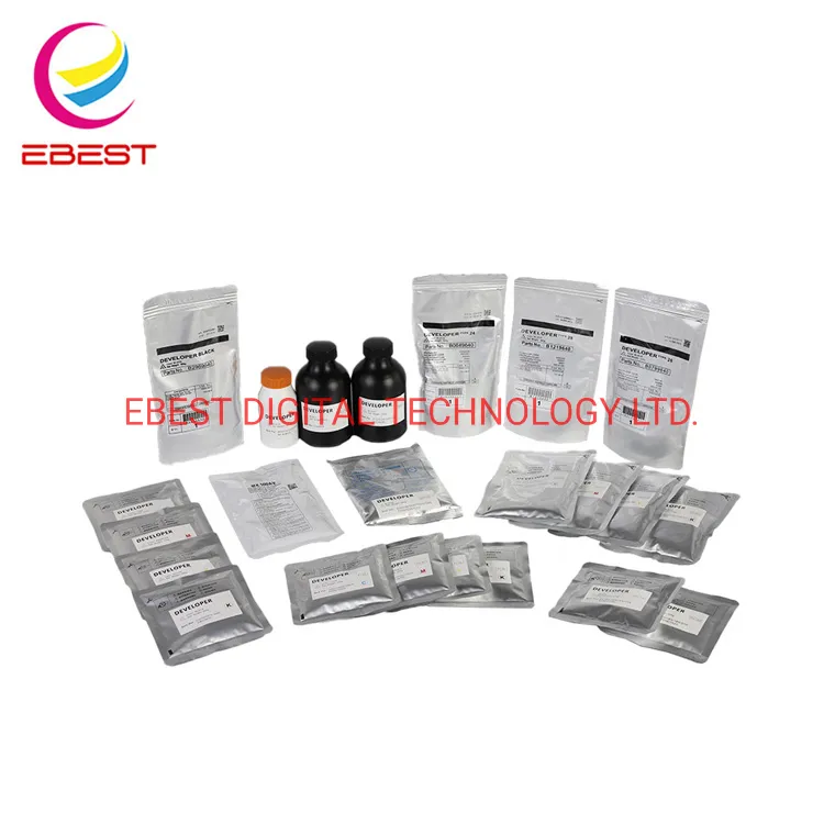 Compatible Konica Minolta DV250 Developer Powder for Bizhub C250 252 300