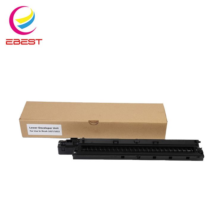 Compatible Ricoh Af1027 Lower Unit Developer Unit B411- 1027 Af 1022 1027 2022 1032 3030 3025 Copier Parts B4111027 High Quality