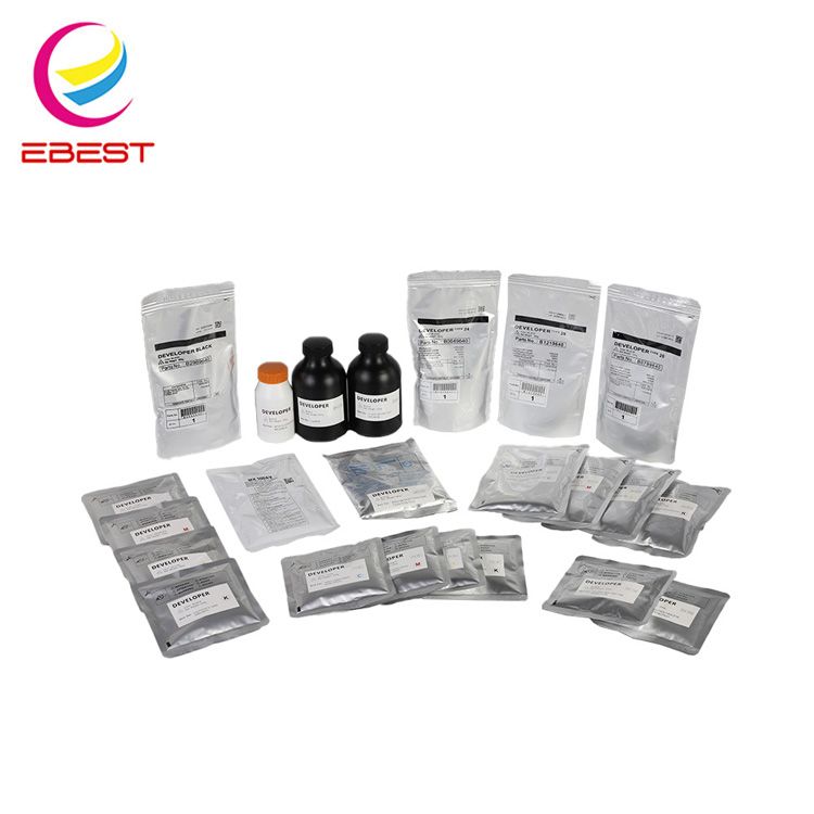 Compatible Type 28 for Ricoh Developer Suitable for Af1015/1018/ 1027 Photocopier
