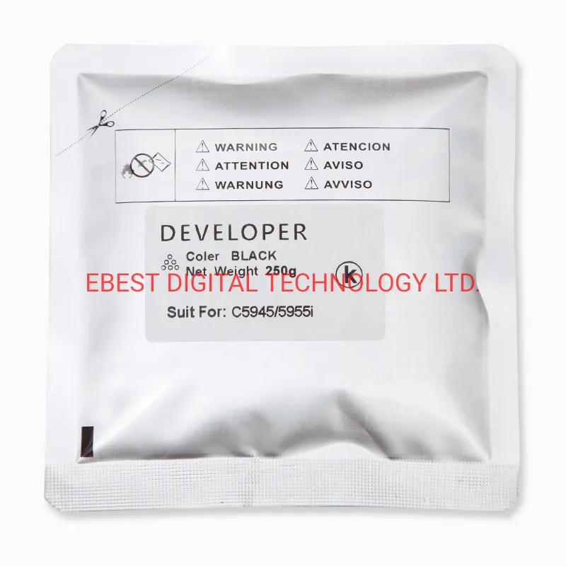 Copier Developer Compatible for Xeroxs 5945 Developer with Cheap Price