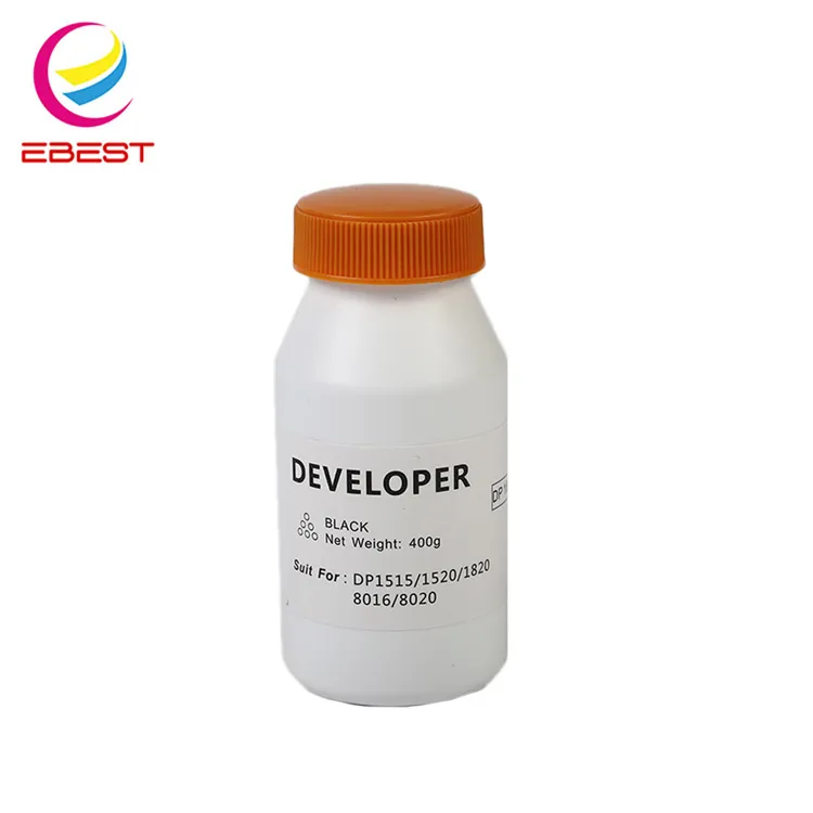 Copier Spare Part Compatible Dp-1820 Developer for Panasonic Dp1515/1520/1820/8016/8020