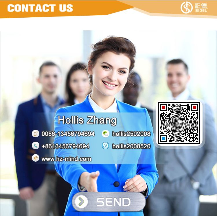 Desktop Manual 460mm Glue Binding Machine Glue Binder (WD-460A)