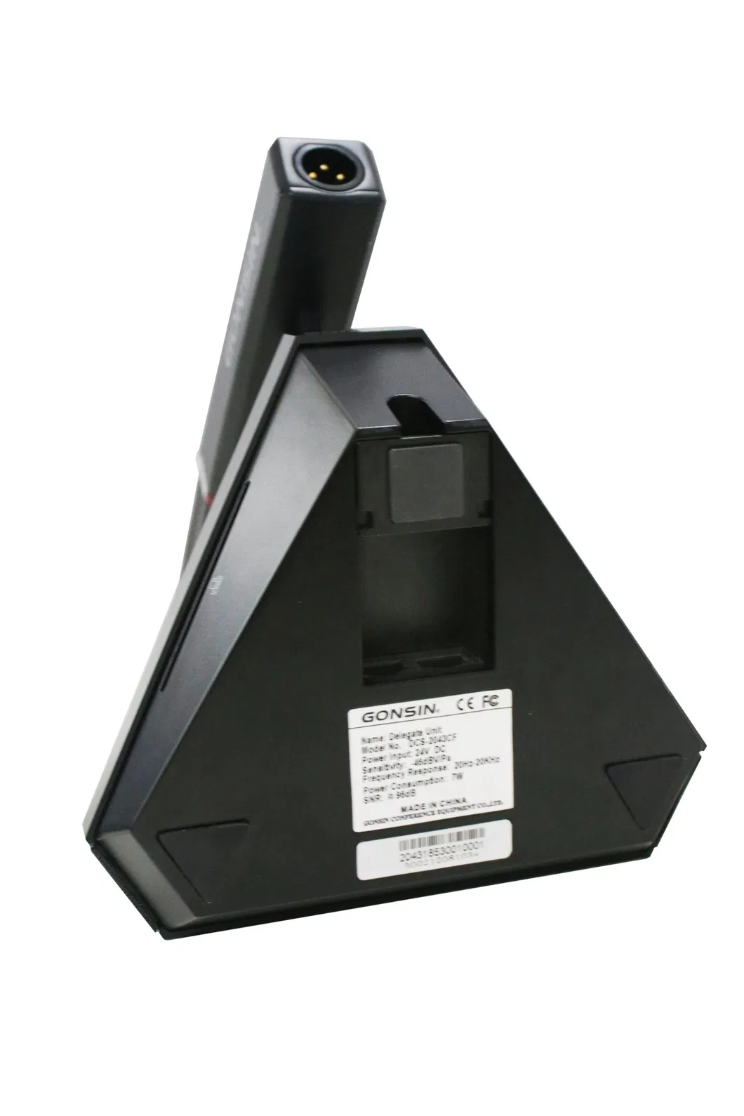Desktop Microphones Conference Communication Microphone with Voting Simultaneous Interpretation