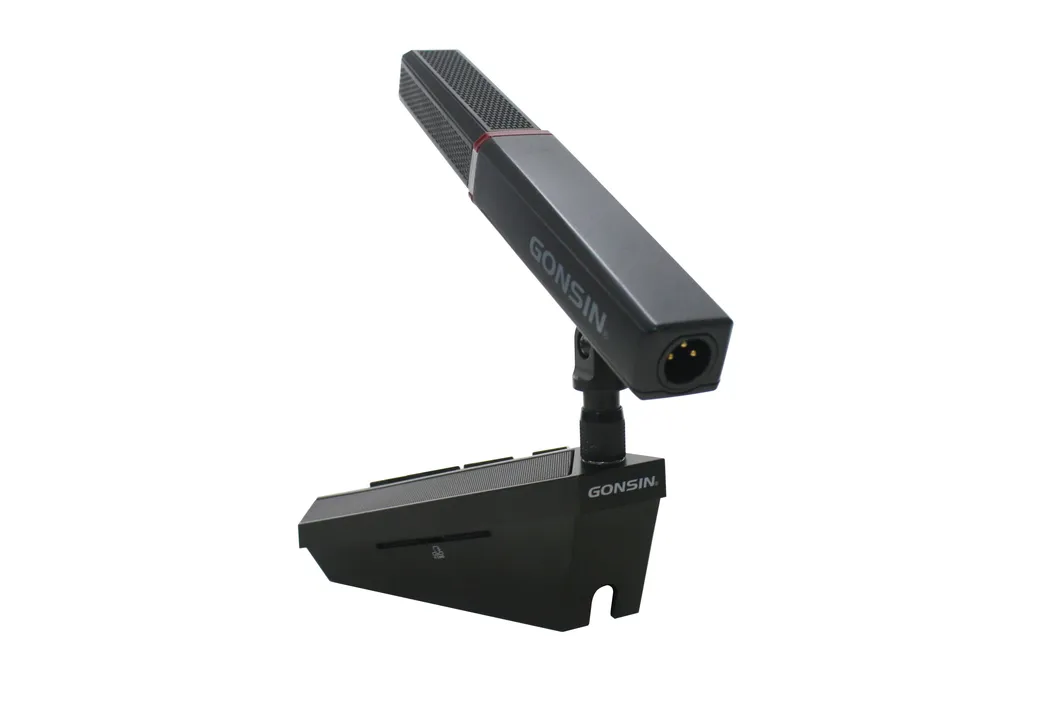 Desktop Microphones Conference Communication Microphone with Voting Simultaneous Interpretation