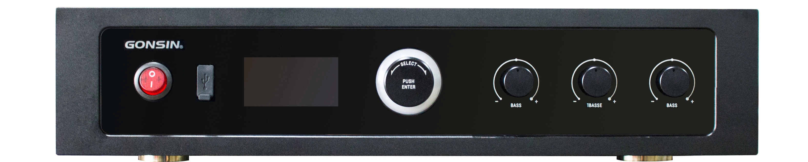 Desktop Wireless Conference Microphone with Voting Simultaneous Interpretation