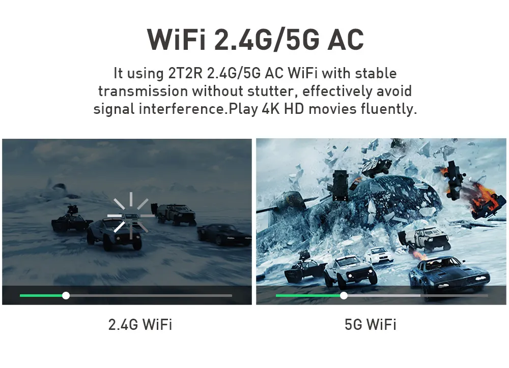 DLP Projector Portable High Definition Cinema 720p Smart Projector for Office Home Business Teaching
