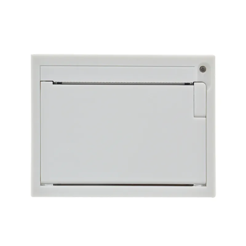 Easily Embedded 58mm Serial Ttl Micro Thermal Printing Receipt Panel Printer