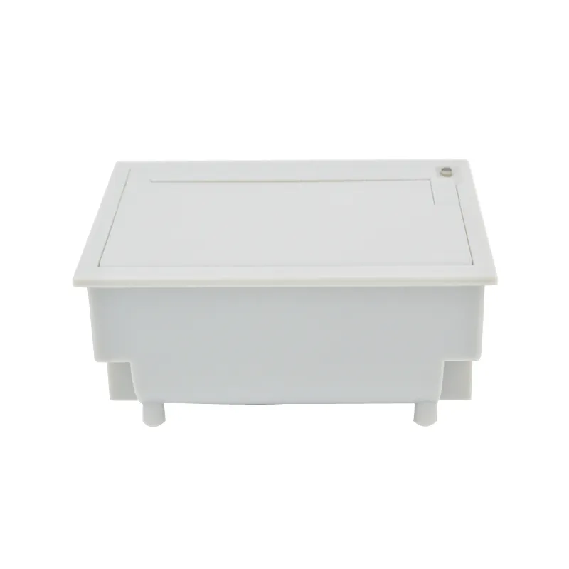 Easily Embedded 58mm Serial Ttl Micro Thermal Printing Receipt Panel Printer