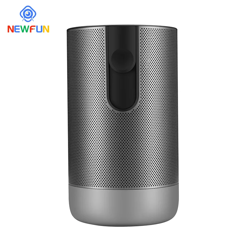 Factory OEM ODM Native 1080P Full HD 4K LED Video Portable Projector for Home Theater
