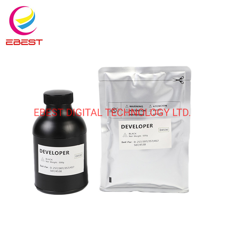 for Toshiba D4530 Use in D256 3063 306 356 4563 456 4530 Developer for Used Copier