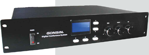 Gonsin Conferencia Digital Equipos Sistema De Conferencias Votacion Electronica Microfono Gooseneck Inalambrico Con Video camera