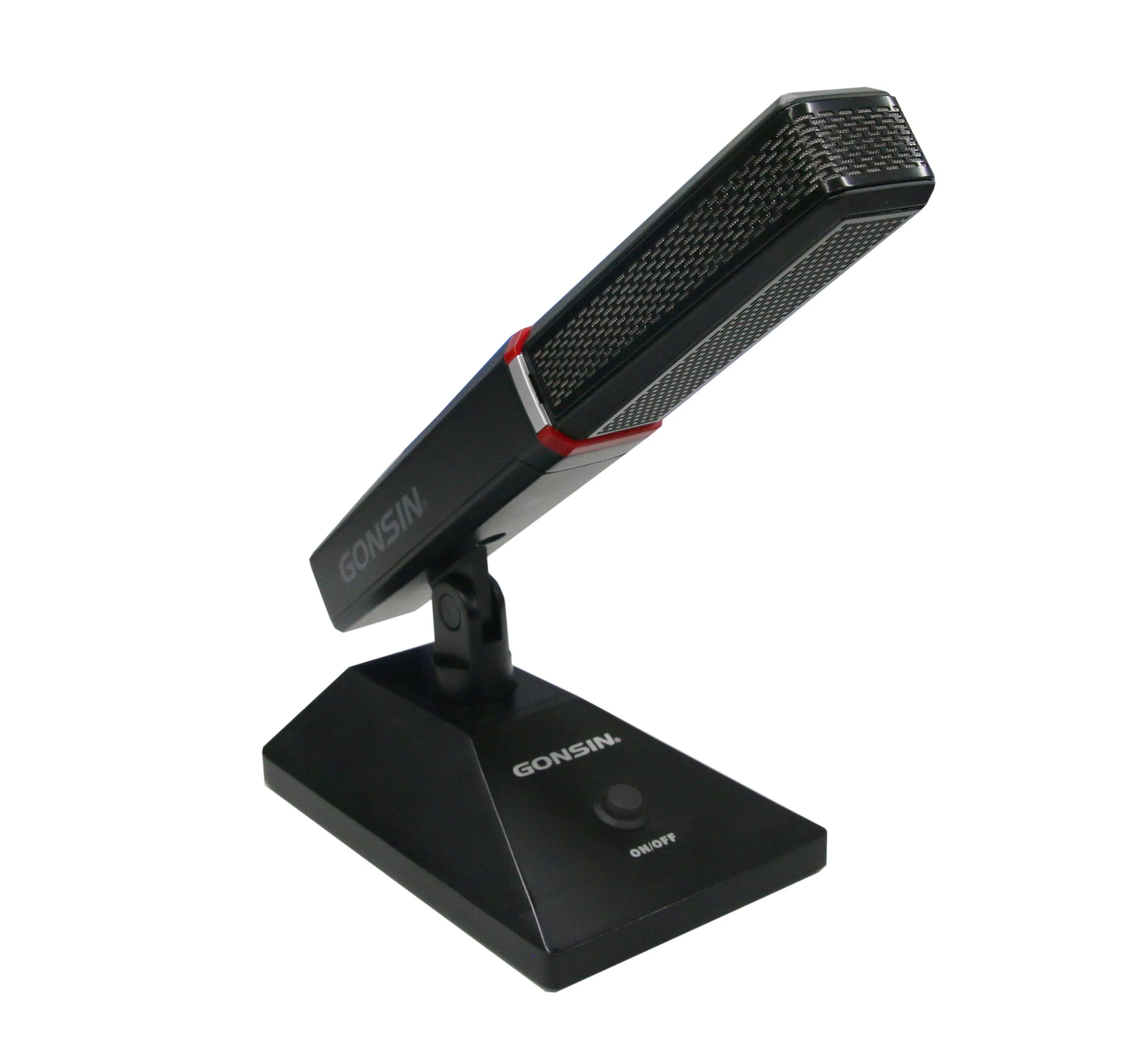Gonsin Microphone Meeting Equipment Discussion System Communication Mic Digital Conference Equipments for Meeting Room Table