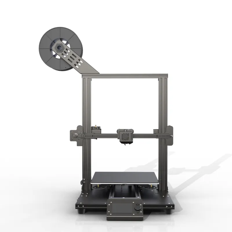 High Accuracy Printing Desktop 3D Printer with Wholesales Price for PLA/TPU/PETG Filament Printing Machine