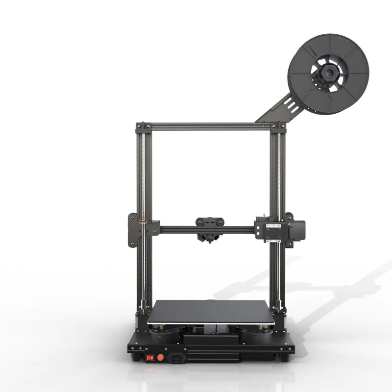 High Accuracy Printing Desktop 3D Printer with Wholesales Price for PLA/TPU/PETG Filament Printing Machine
