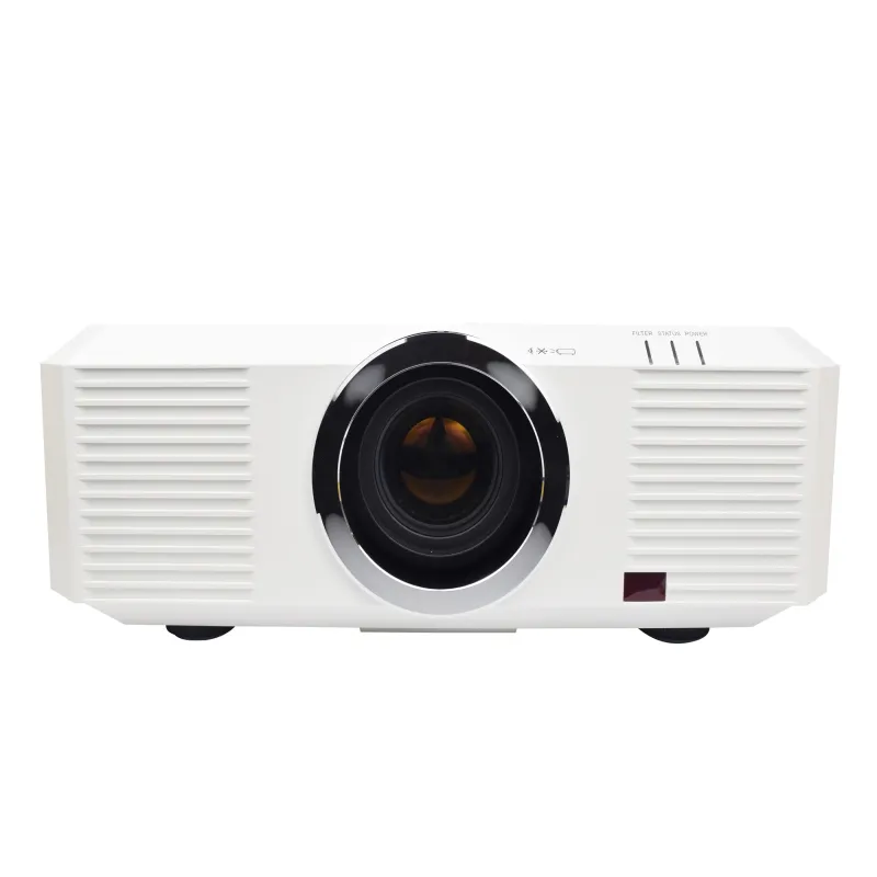 High Lumens Outdoor Projector 10000 Lumens Building Proyector Support 3D Mapping